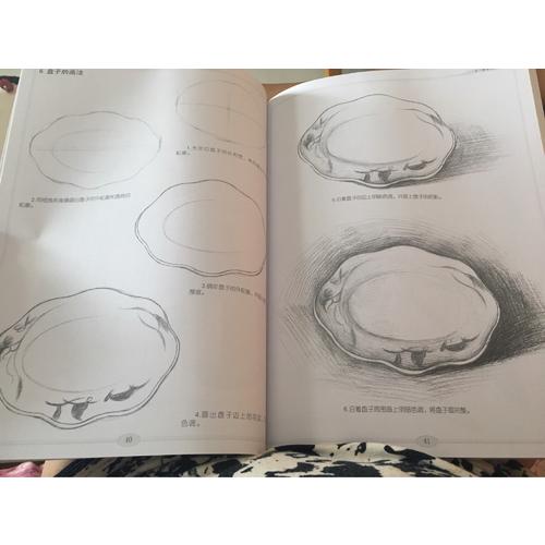素描基礎教程