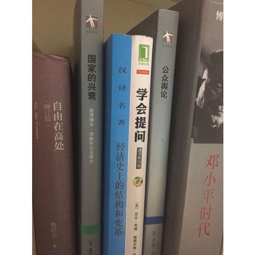 國家的興衰：經濟增長、滯脹和社會僵化(世紀前沿)
