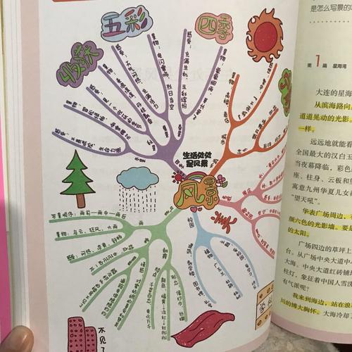 開心作文 小學(xué)生作文全能輔導(dǎo) 神奇圖解