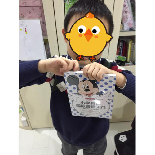 迪士尼.小學英語國際音標入門