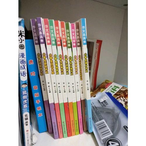 小學(xué)生考場作文/作文真簡單