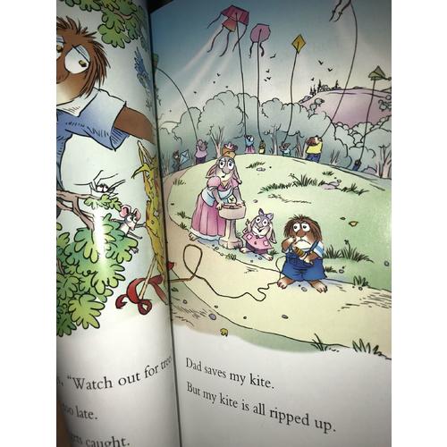 I CAN READ