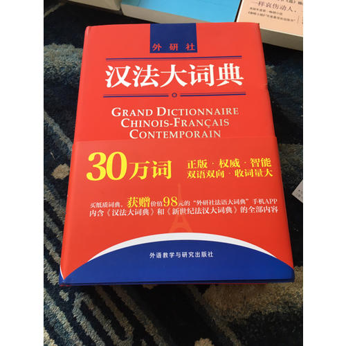 漢法大詞典