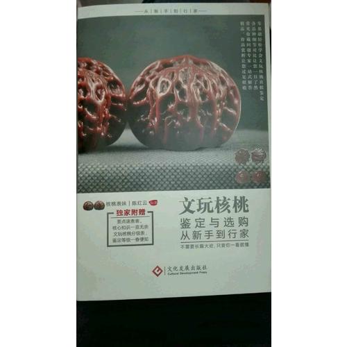 文玩核桃鑒定與選購從新手到行家
