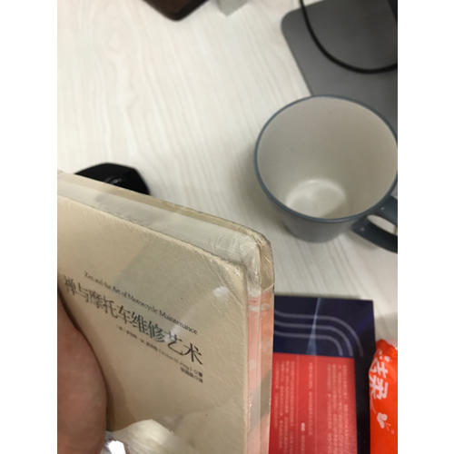 禪與摩托車維修藝術（精裝）