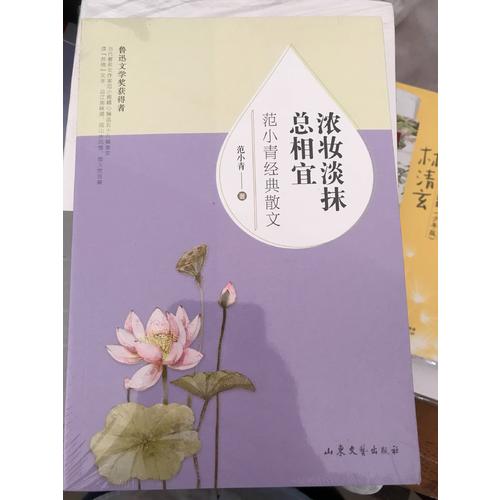 濃妝淡抹總相宜：范小青經典散文