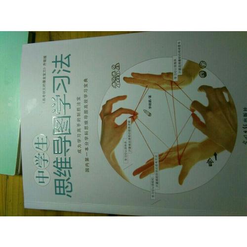 中學生思維導圖學習法