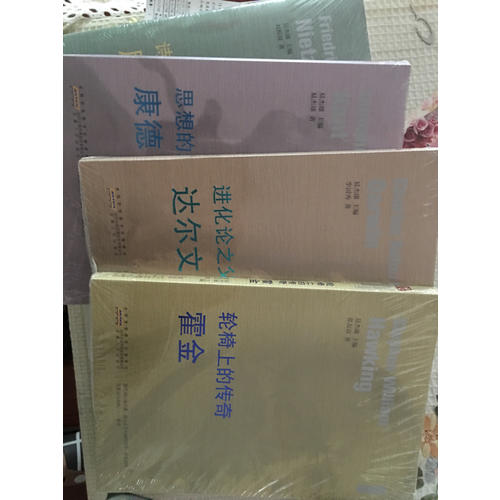 思想的遠(yuǎn)足者·康德