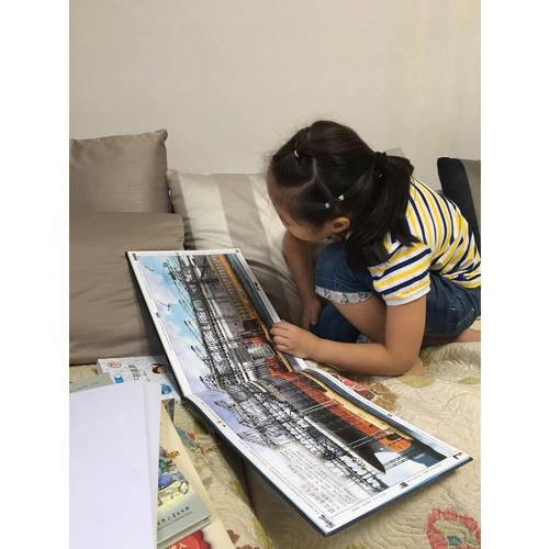 DK兒童穿越時空的旅行（全4冊）