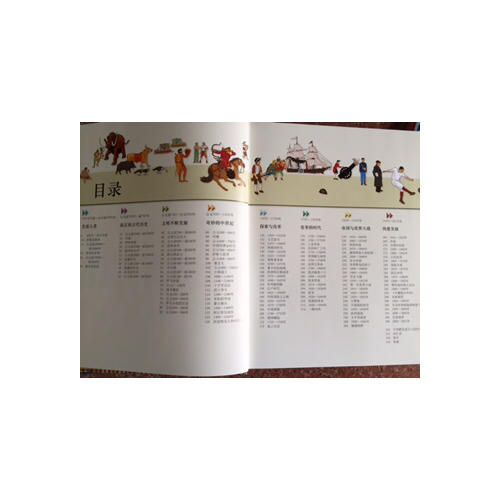 DK兒童人類歷史百科全書（第2版）