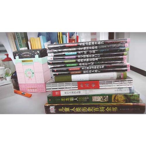 DK兒童人類歷史百科全書（第2版）