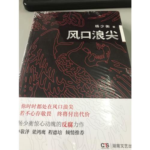風口浪尖