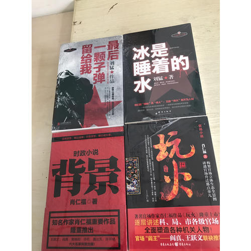 背景 時政小說