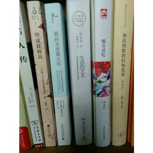 我在天堂那五年