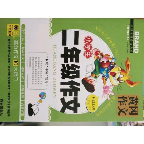 小學生二年級作文
