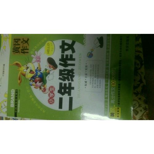 小學生二年級作文