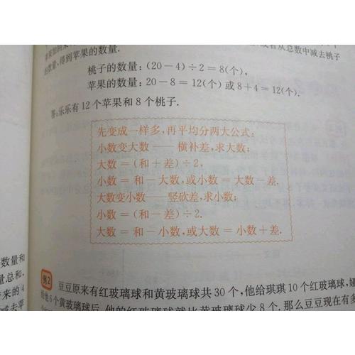 小學數學應用題秘籍 ·二年級