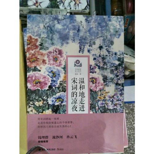 溫和地走進(jìn)宋詞的涼夜