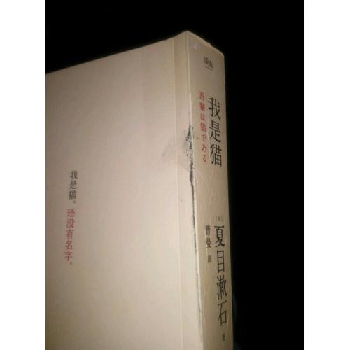 我是貓