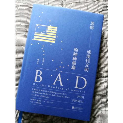 惡俗（修訂第3版）：或現代文明的種種愚蠢
