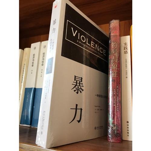 暴力：一種微觀社會學理論