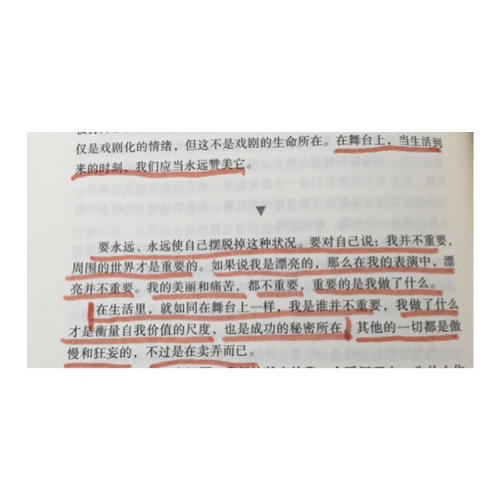 表演的藝術：斯特拉·阿德勒的22堂表演課