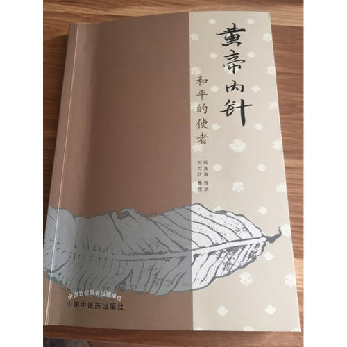 黃帝內針