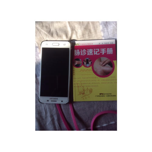 脈診速記手冊（中醫速記手冊叢書）