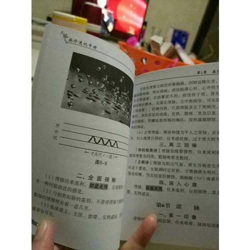 脈診速記手冊（中醫速記手冊叢書）