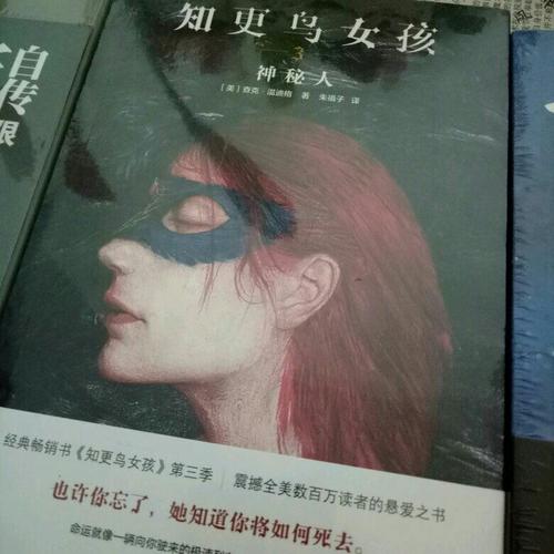 知更鳥女孩3：神秘人