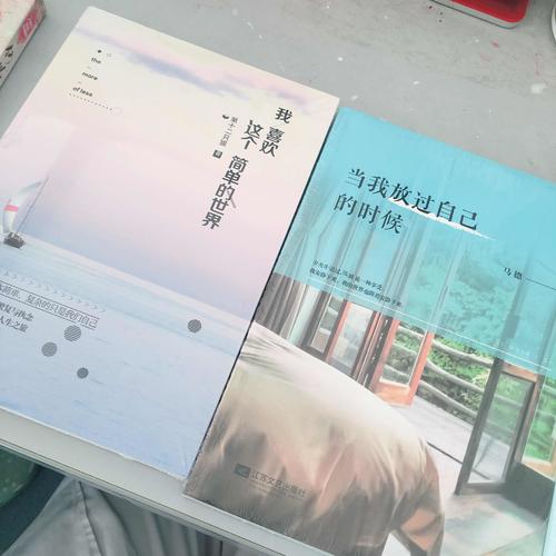 我喜歡這個簡單的世界