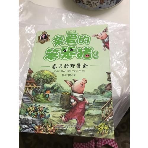 親愛(ài)的笨笨豬系列（6冊(cè)套裝）