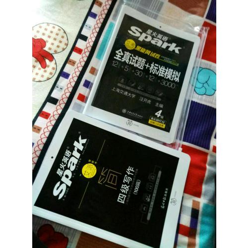星火英語艾派簡四級寫作·2017年12月新題型大學英語四級寫作100篇