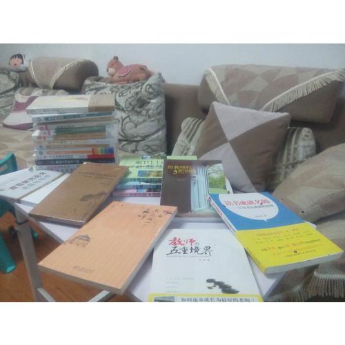 40歲，開始學做教育
