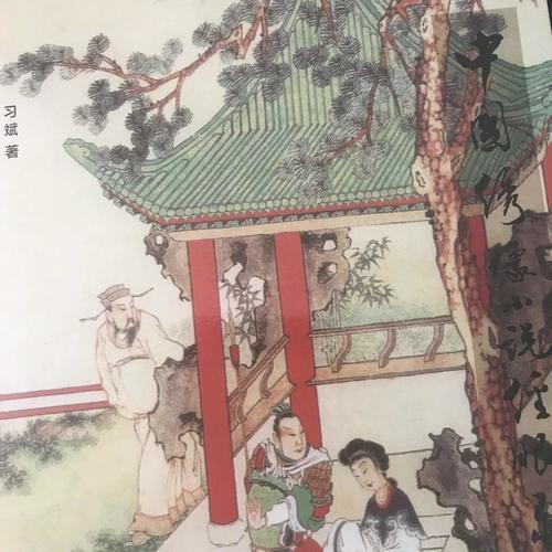 中國繡像小說經眼錄