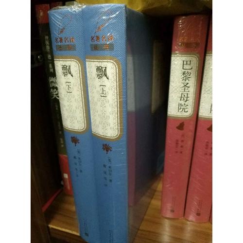 飄（精裝·全二冊）