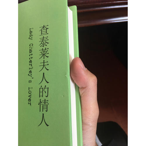 查泰萊夫人的情人：紀念版