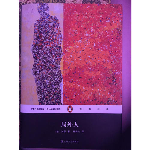 局外人(精裝）