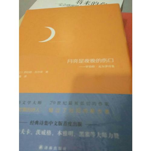月亮是夜晚的傷口