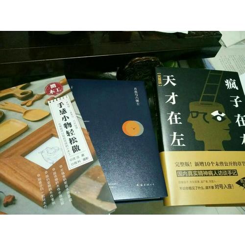 手作系列（微木工+愛皮革）（共2冊）