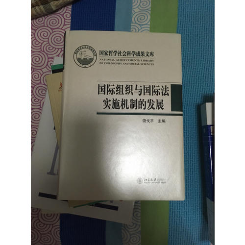 國際組織與國際法實施機(jī)制的發(fā)展
