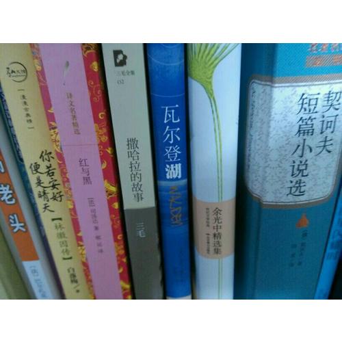 余光中精選集