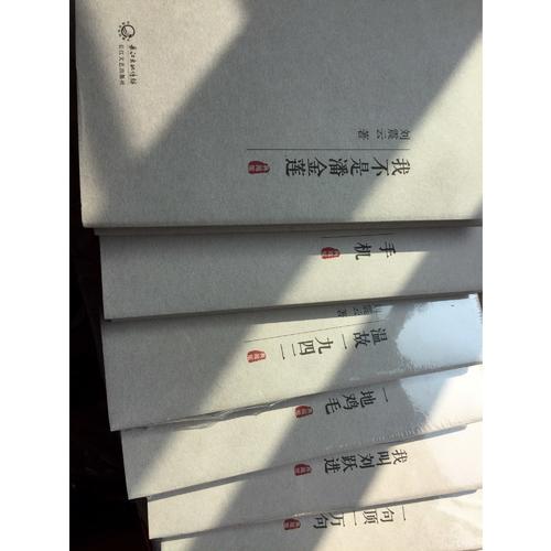 劉震云經(jīng)典作品集（全六冊）
