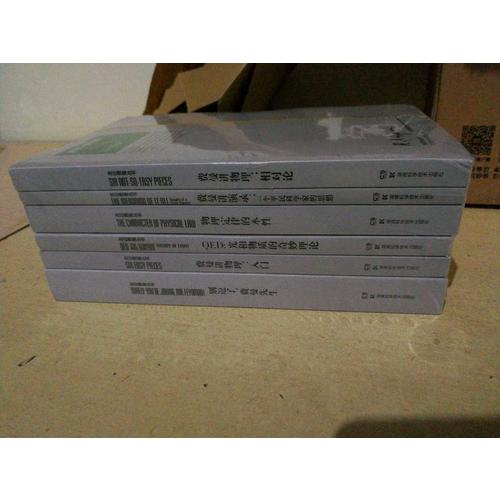 走近費(fèi)曼叢書(shū)（全6冊(cè)）