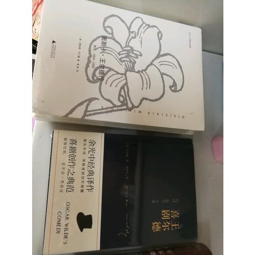 奧斯卡·王爾德傳(上下冊）