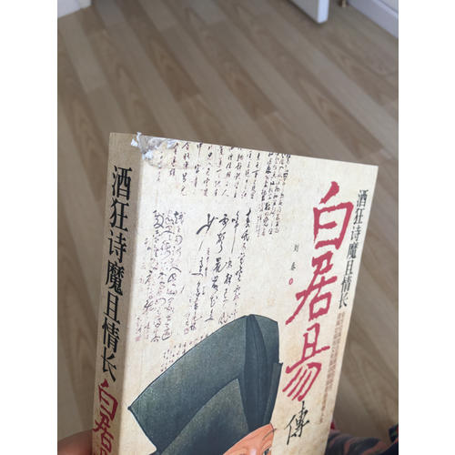 酒狂詩(shī)魔且情長(zhǎng)：白居易傳