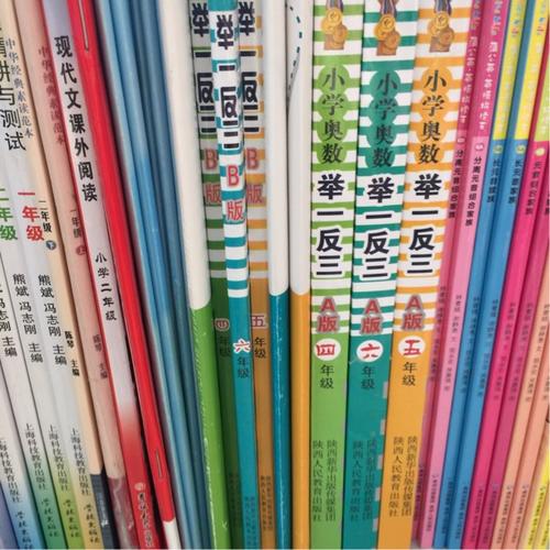 小學奧數舉一反三 達標測試  六年級