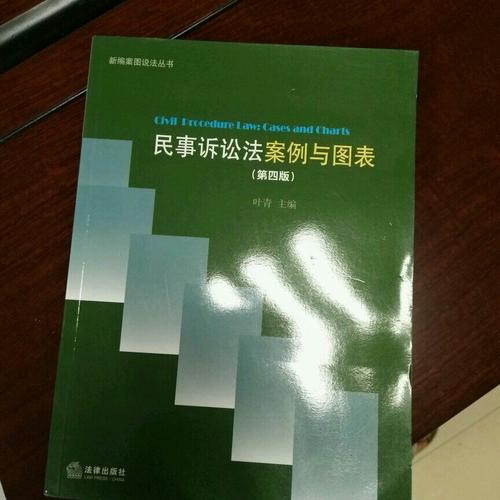 民事訴訟法：案例與圖表（第四版）