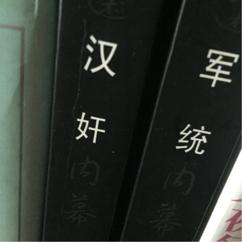 甲骨文叢書·國民黨高層的派系政治