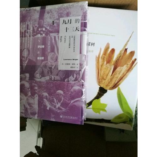 甲骨文叢書·九月的十三天：卡特、貝京與薩達特在戴維營